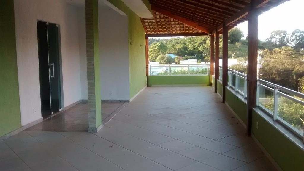Canarios Hostel Rio das Ostras Esterno foto