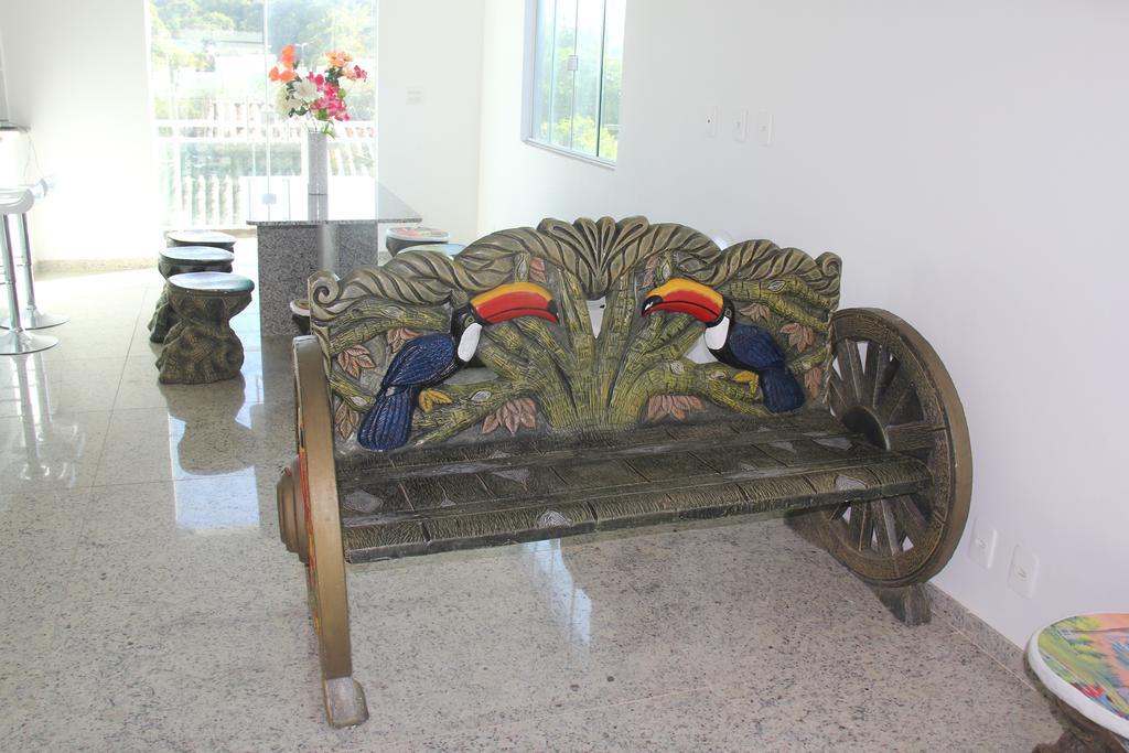 Canarios Hostel Rio das Ostras Esterno foto
