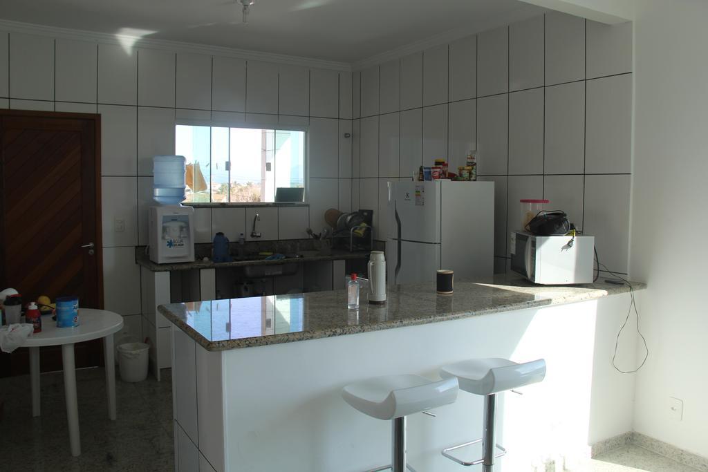 Canarios Hostel Rio das Ostras Esterno foto