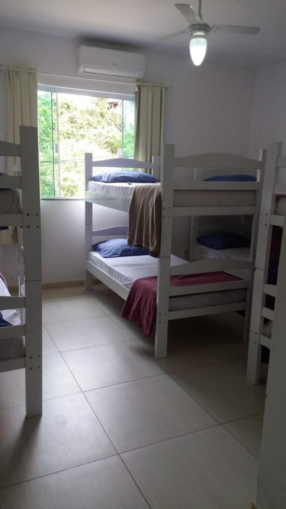 Canarios Hostel Rio das Ostras Esterno foto