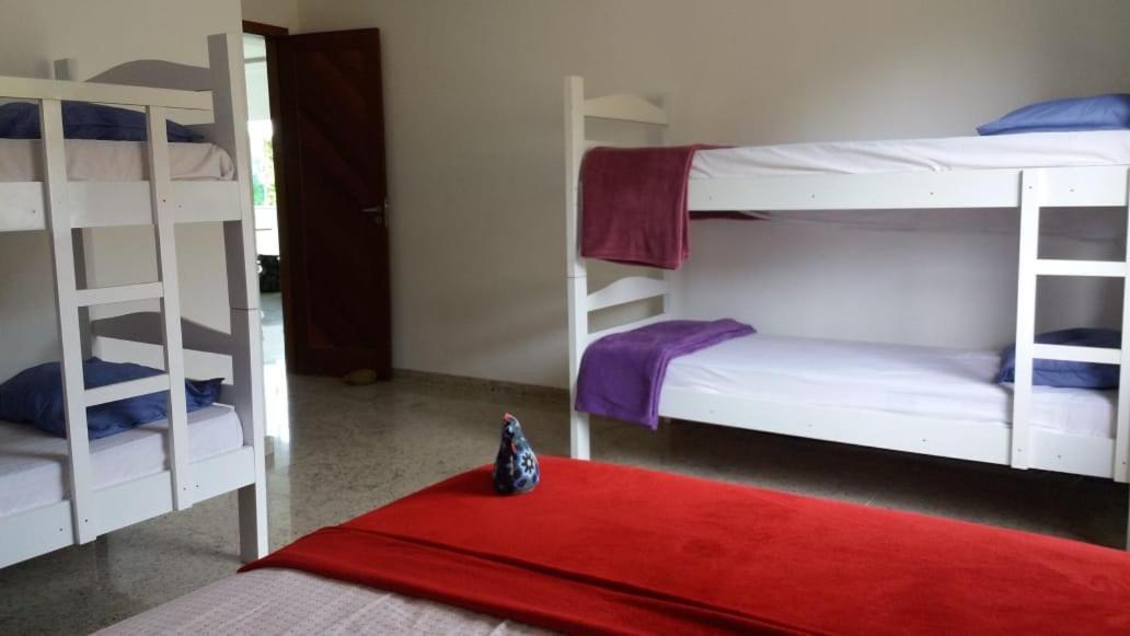 Canarios Hostel Rio das Ostras Esterno foto